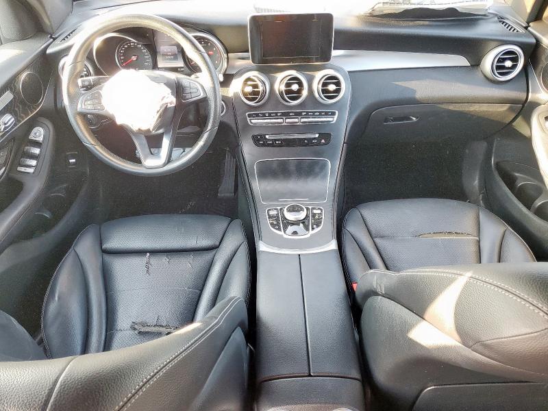 2018 MERCEDES-BENZ GLC 300 - WDC0G4JB1JV107639