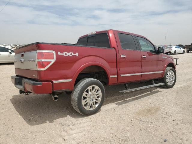 Vin: 1ftfw1ef9dfb52308, lot: 54252465, ford f-150 supercrew 20133