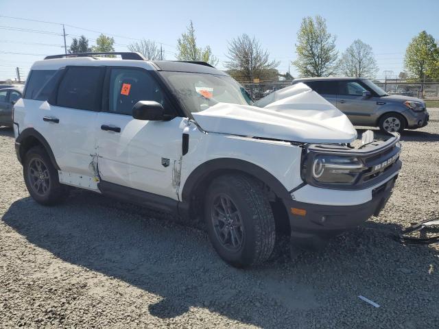 Vin: 3fmcr9b6xpre22355, lot: 53850645, ford bronco big bend 20234