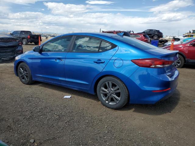 Vin: 5npd84lf9hh006623, lot: 53648725, hyundai elantra se 20172