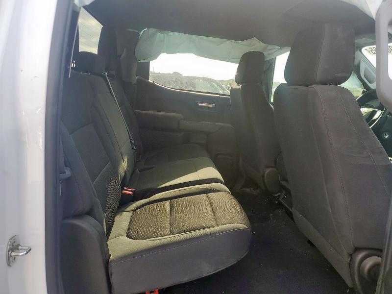2022 CHEVROLET SILVERADO - 3GCPWBEK3NG166907