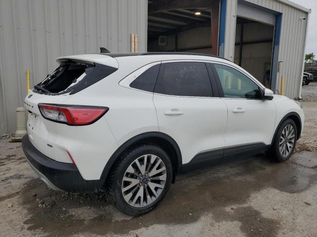 Vin: 1fmcu0dz6nua03278, lot: 53611395, ford escape titanium 20223