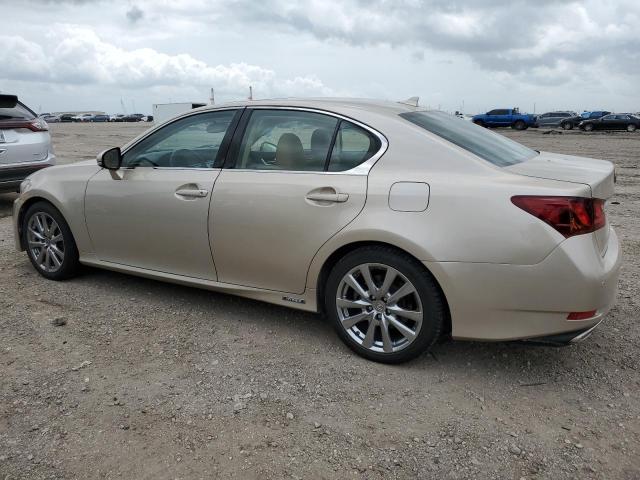 Vin: jthbs1bl8d5001744, lot: 55074315, lexus gs450 450h 20132