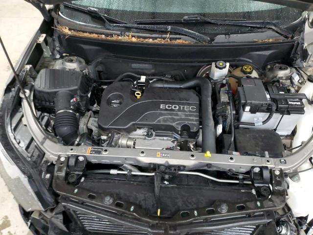 2018 CHEVROLET EQUINOX LT - 3GNAXJEV2JL110442