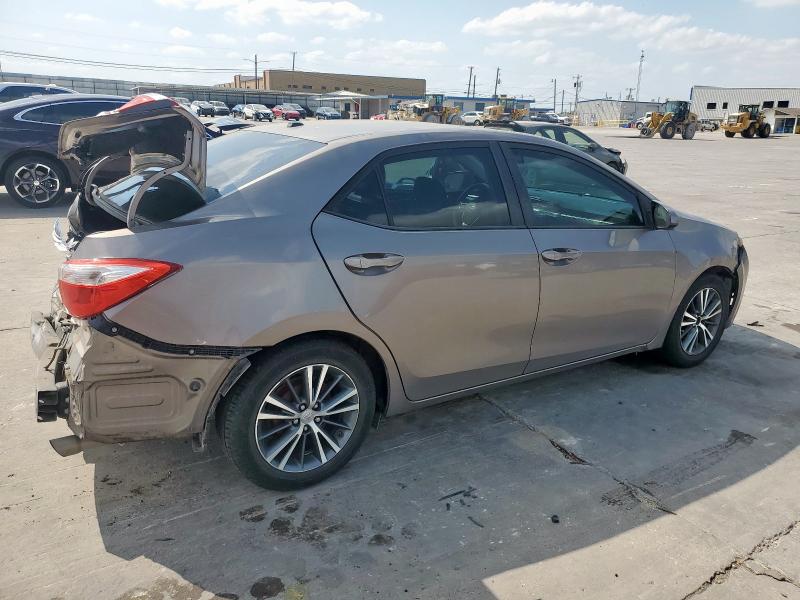 Vin: 5yfburhe8ep039109, lot: 53340485, toyota corolla l 20143