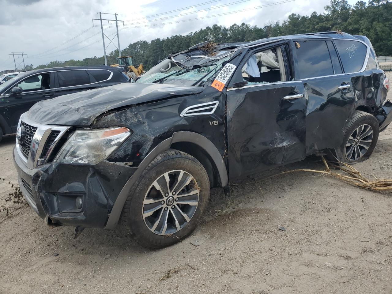 NISSAN ARMADA SV