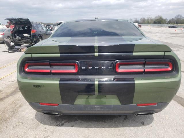 2018 DODGE CHALLENGER - 2C3CDZAGXJH270971