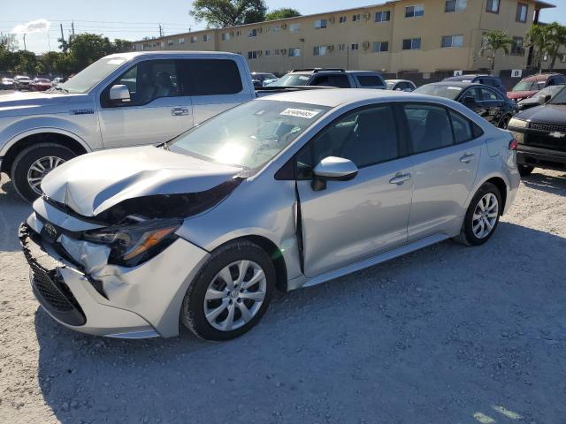 Vin: 5yfepmae5np292471, lot: 52486485, toyota corolla le 2022 img_1