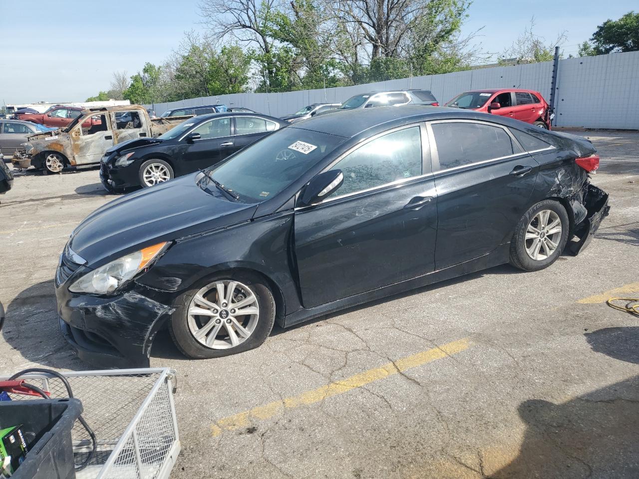 HYUNDAI SONATA GLS