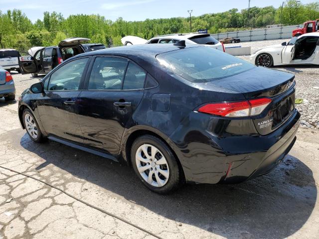 Vin: 5yfepmae8mp184831, lot: 54359615, toyota corolla le 20212