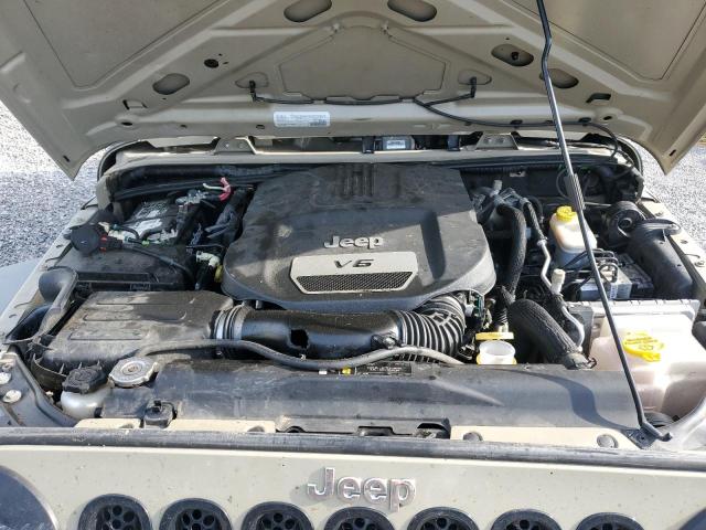 2017 JEEP WRANGLER U 1C4BJWDG6HL730912