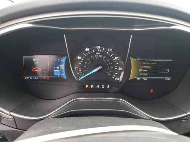 2016 FORD FUSION SE - 3FA6P0H94GR112633