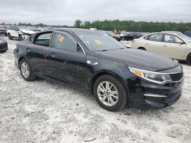 Vin: 5xxgt4l30gg046178, lot: 55057195, kia optima lx 20164