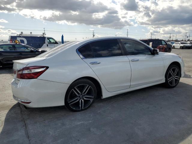 Vin: 1hgcr2f55ha205225, lot: 51476615, honda accord sport 20173