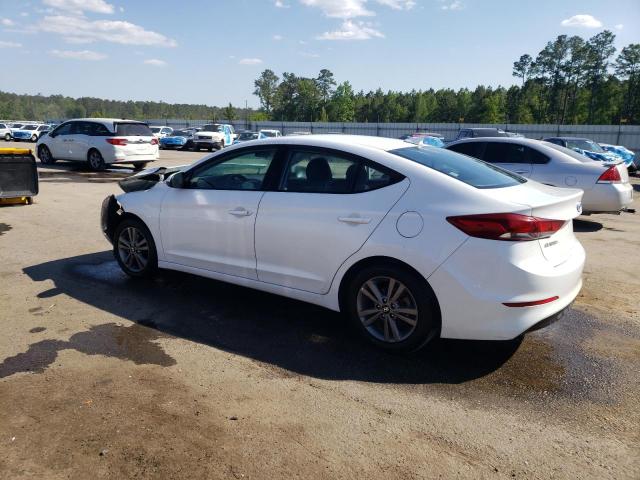 Vin: 5npd84lf4jh254607, lot: 52883715, hyundai elantra sel 20182