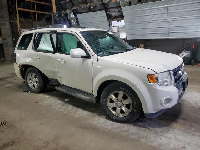 Vin: 1fmcu9eg5cka70481, lot: 54119885, ford escape limited 20124