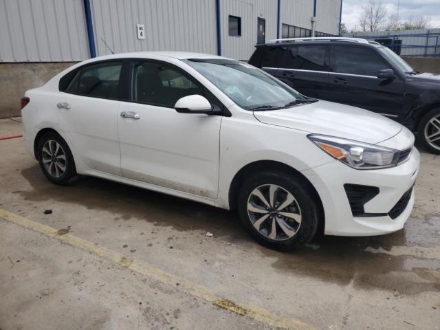 Vin: 3kpa24ad7ne506334, lot: 51160435, kia rio lx 20224