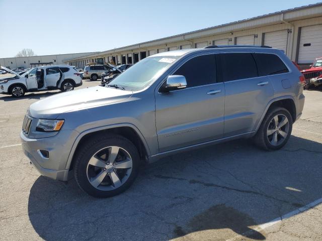 JEEP GRAND CHEROKEE OVERLAND