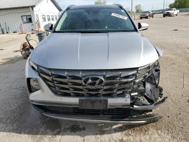 2022 HYUNDAI TUCSON LIM - KM8JECAE7NU080619