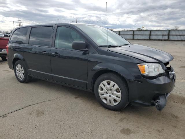 Vin: 2c4rdgbg9jr167902, lot: 52044905, dodge caravan se 20184