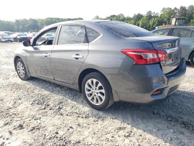 Vin: 3n1ab7apxkl605932, lot: 54346555, nissan sentra s 20192