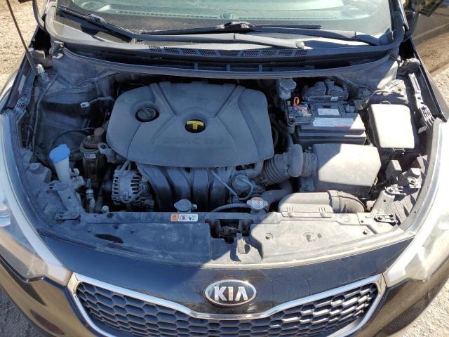 2015 KIA FORTE LX - KNAFX4A63F5399348