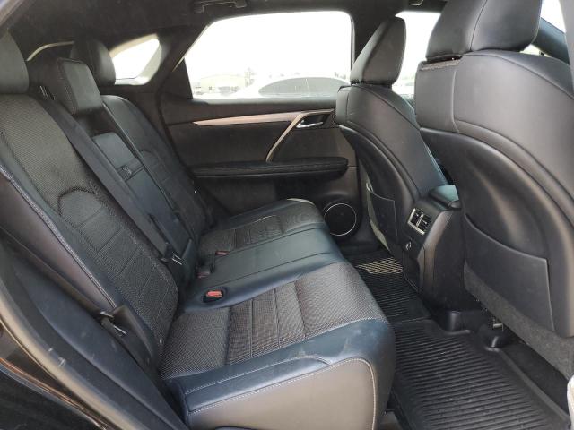 2017 LEXUS RX 350 BAS - 2T2BZMCA5HC124515
