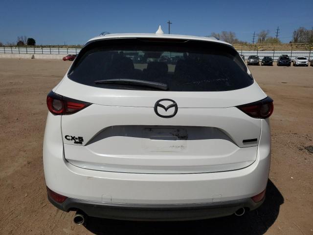 2021 MAZDA CX-5 GRAND - JM3KFBDM6M1368061