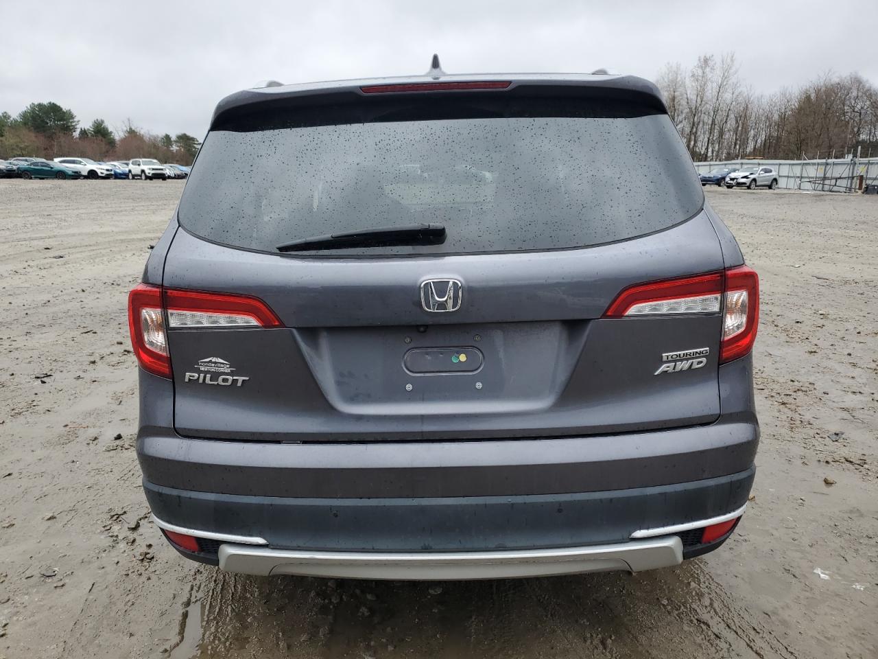 HONDA PILOT TOURING
