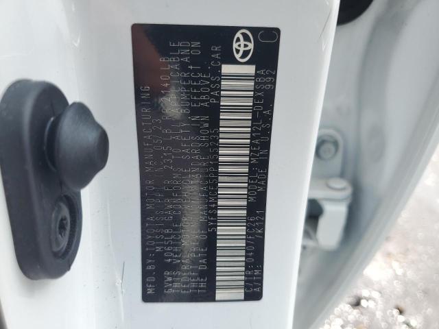 2023 TOYOTA COROLLA SE - 5YFS4MCE5PP155235