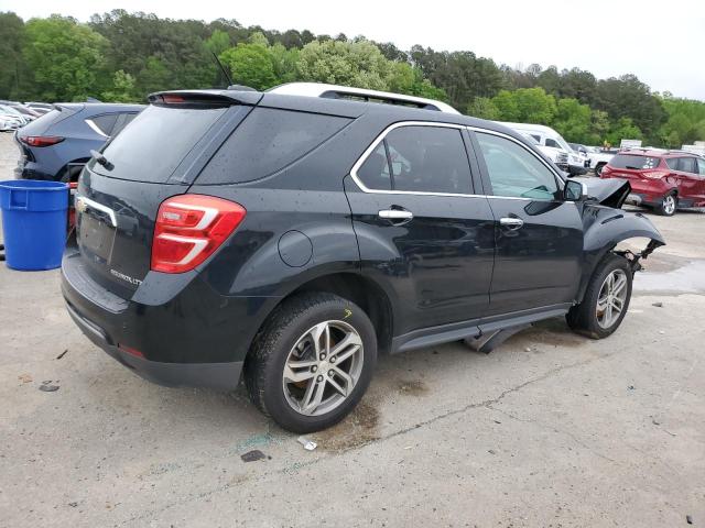 Vin: 2gnaldek7g6147177, lot: 51862095, chevrolet equinox ltz 20163