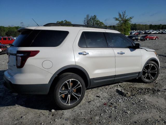 Vin: 1fm5k8gt7ega41606, lot: 51843465, ford explorer sport 20143