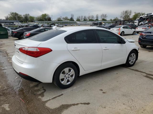 2016 KIA FORTE LX - KNAFX4A60G5556805