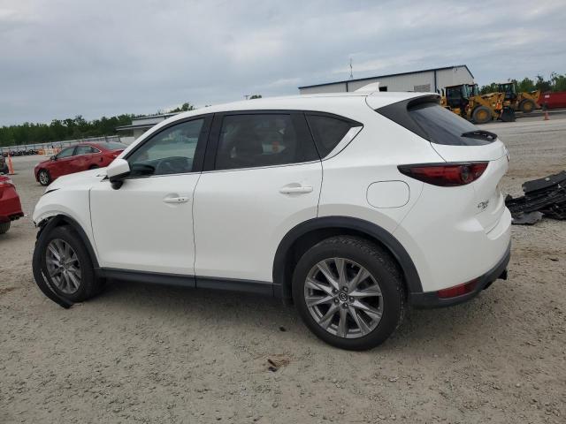 Vin: jm3kfbdm0k0502792, lot: 54359595, mazda cx-5 grand touring 20192
