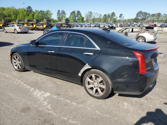 Vin: 1g6ab5ra8f0131955, lot: 53020495, cadillac ats luxury 20152