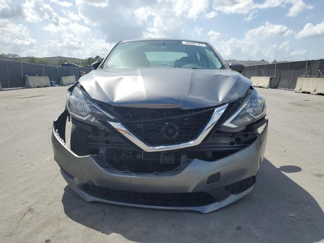 2017 NISSAN SENTRA S - 3N1AB7AP4HL684748