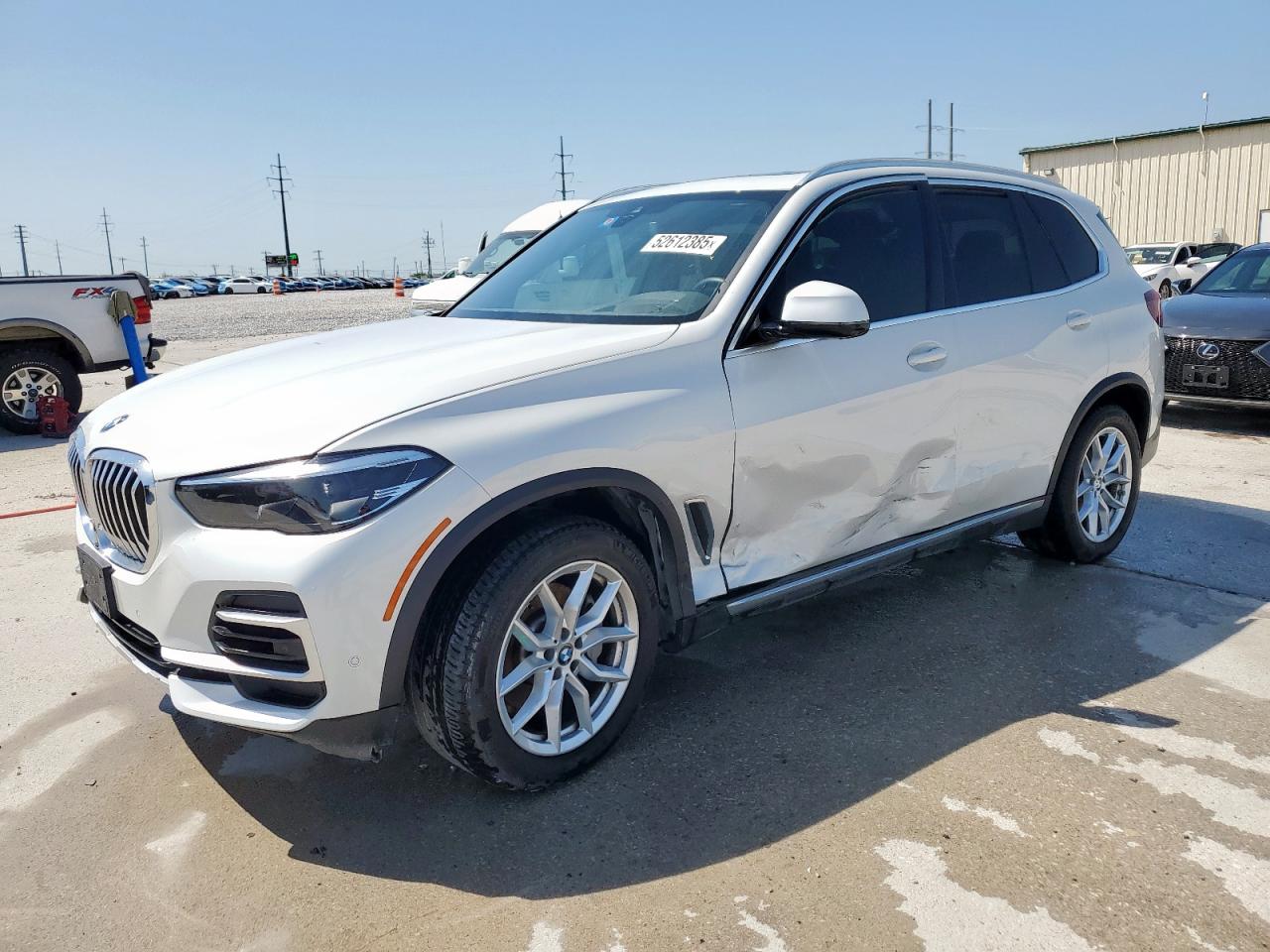 BMW X5 XDRIVE40I