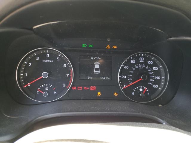 2021 KIA FORTE FE - 3KPF24AD7ME301083