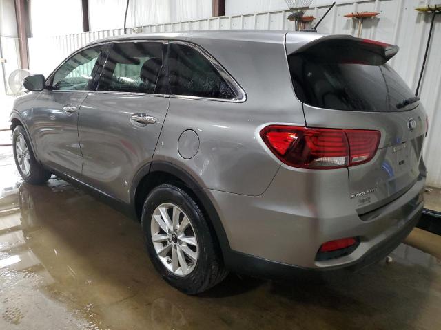 Vin: 5xypgda59kg445975, lot: 53637895, kia sorento lx 20192