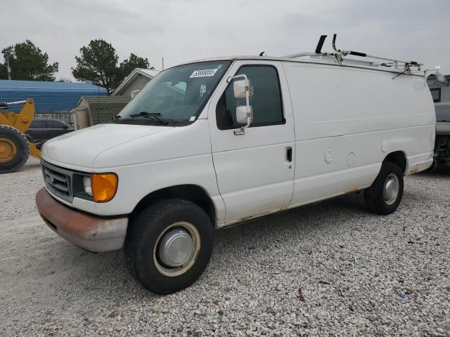 Global Auto Auctions: 2006 FORD ECONOLINE
