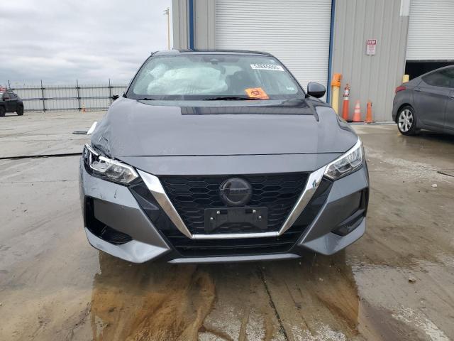 2022 NISSAN SENTRA SV - 3N1AB8CV1NY252750