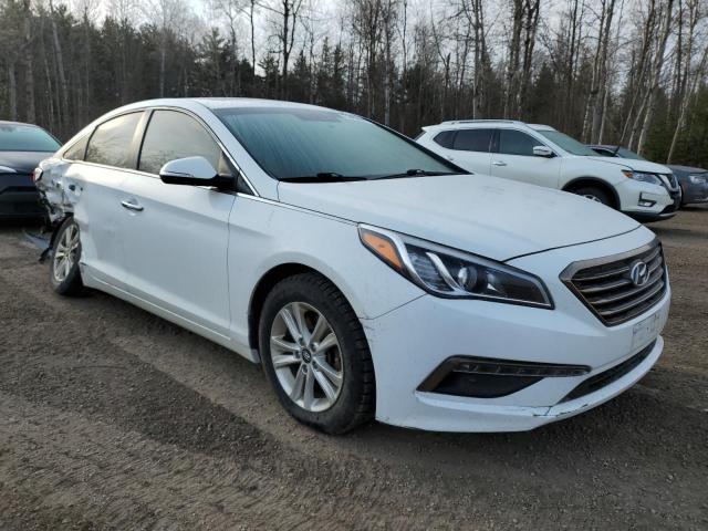 Vin: 5npe24af5gh424667, lot: 53458695, hyundai sonata se 20164