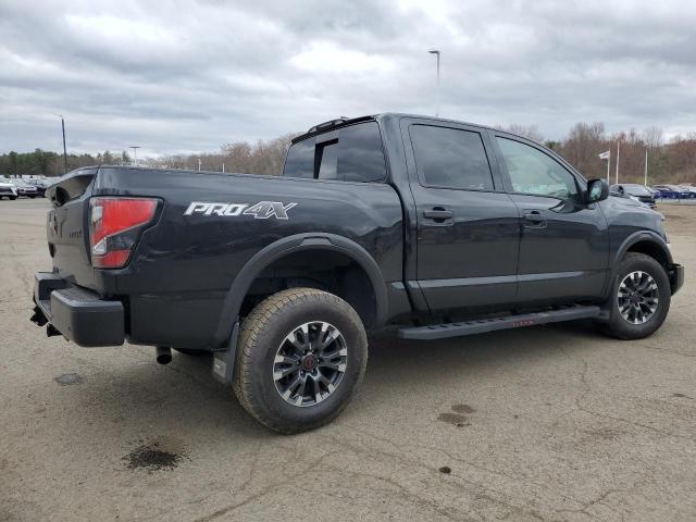 Vin: 1n6aa1ed9rn108679, lot: 53356715, nissan titan pro- pro-4x 20243