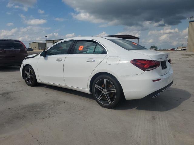 Vin: w1k3g4eb9nj371952, lot: 54238245, mercedes-benz a-class 220 20222