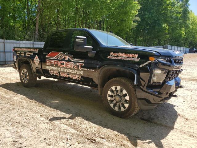 2022 CHEVROLET SILVERADO - 2GC4YMEY6N1202577
