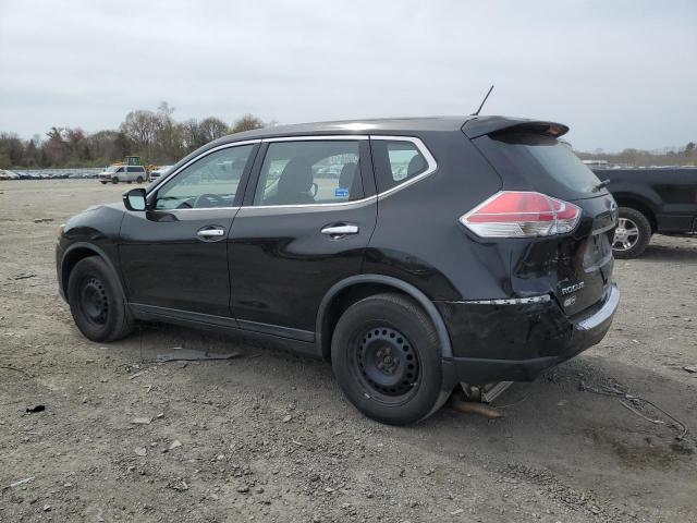 Vin: knmat2mv4fp526323, lot: 54668015, nissan rogue s 20152