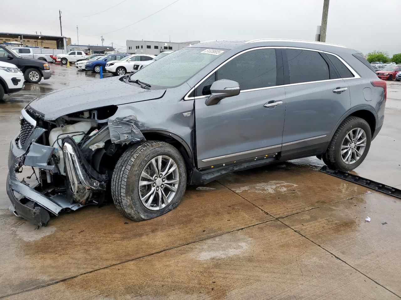 CADILLAC XT5 PREMIUM LUXURY