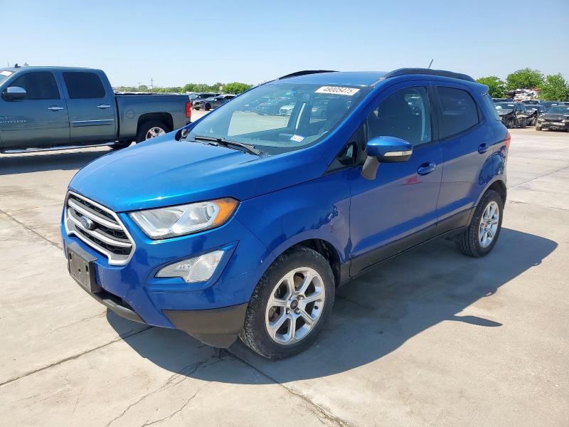 FORD ECOSPORT SE