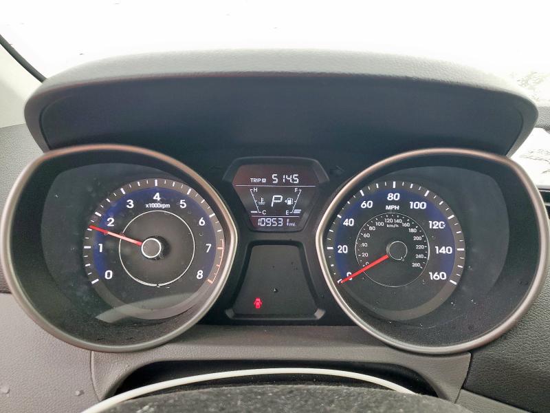 2015 HYUNDAI ELANTRA SE - 5NPDH4AE0FH616577