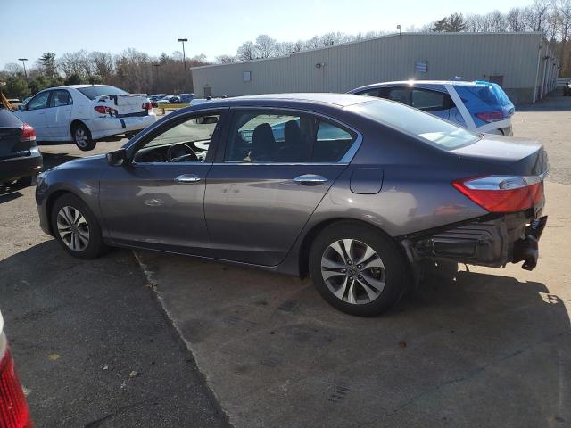Vin: 1hgcr2f33fa080026, lot: 52800095, honda accord lx 20152